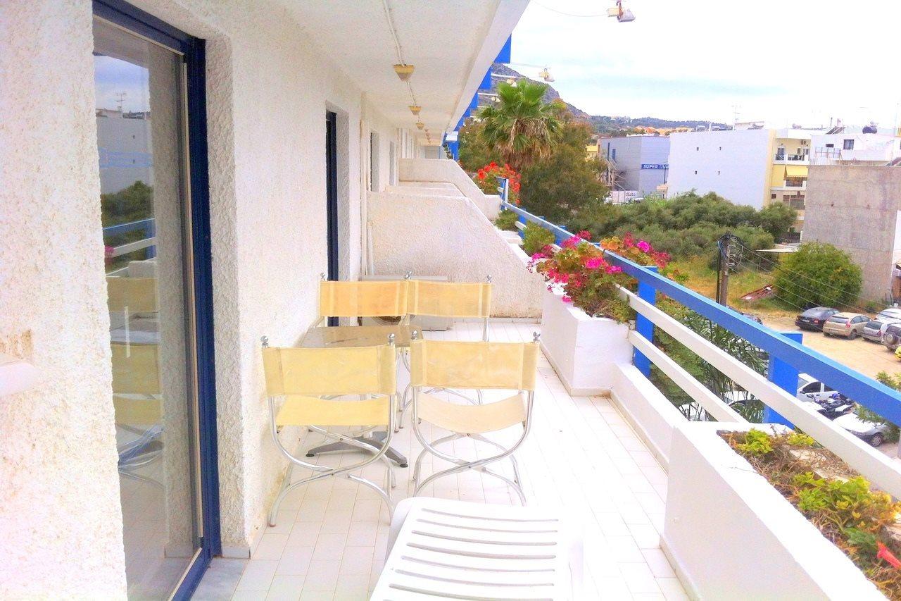 Kassavetis Otel Hersonissos  Dış mekan fotoğraf