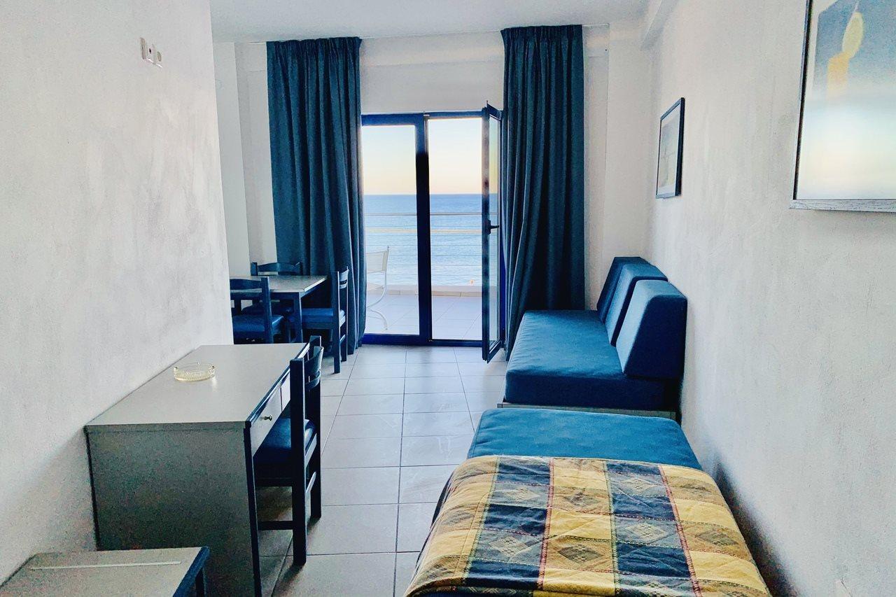 Kassavetis Otel Hersonissos  Dış mekan fotoğraf