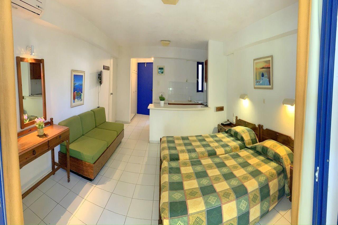 Kassavetis Otel Hersonissos  Dış mekan fotoğraf