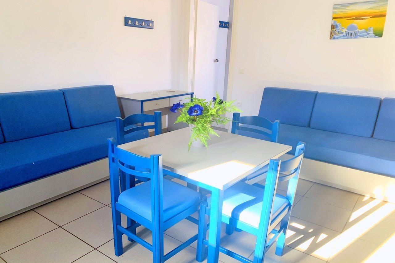 Kassavetis Otel Hersonissos  Dış mekan fotoğraf