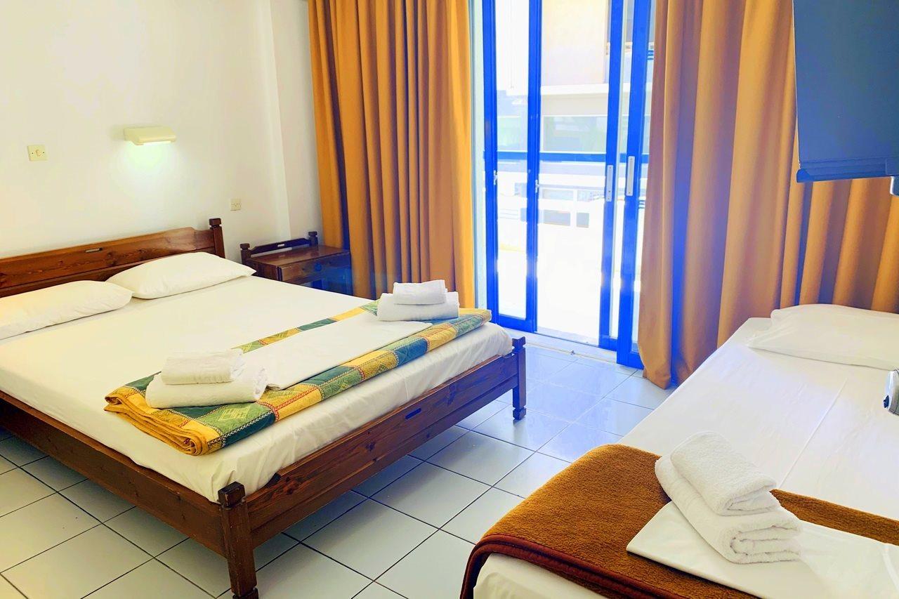 Kassavetis Otel Hersonissos  Dış mekan fotoğraf