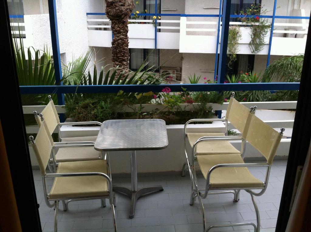 Kassavetis Otel Hersonissos  Dış mekan fotoğraf