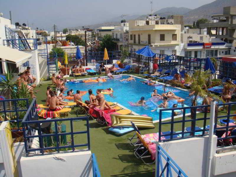 Kassavetis Otel Hersonissos  Dış mekan fotoğraf