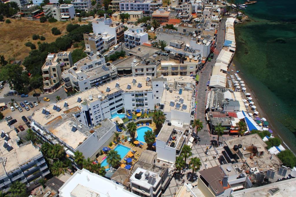 Kassavetis Otel Hersonissos  Dış mekan fotoğraf