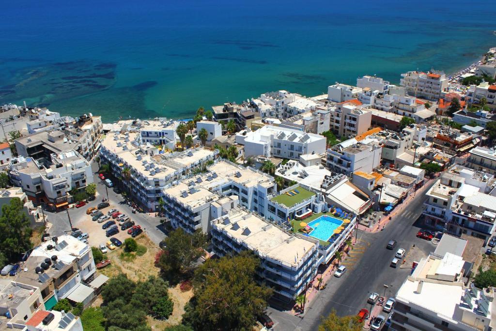 Kassavetis Otel Hersonissos  Dış mekan fotoğraf