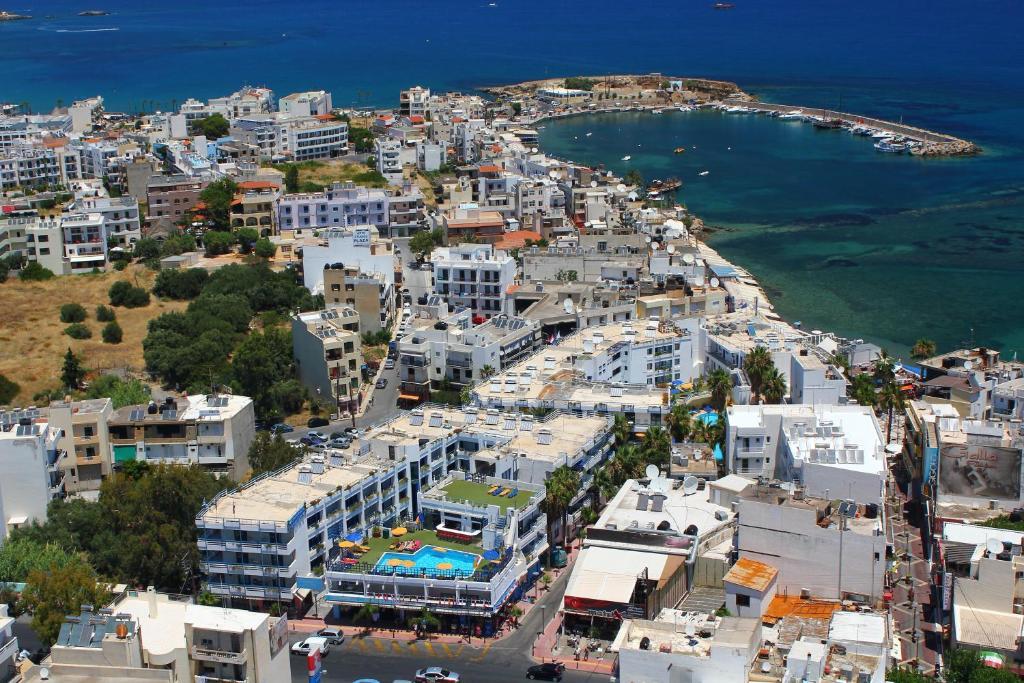 Kassavetis Otel Hersonissos  Dış mekan fotoğraf
