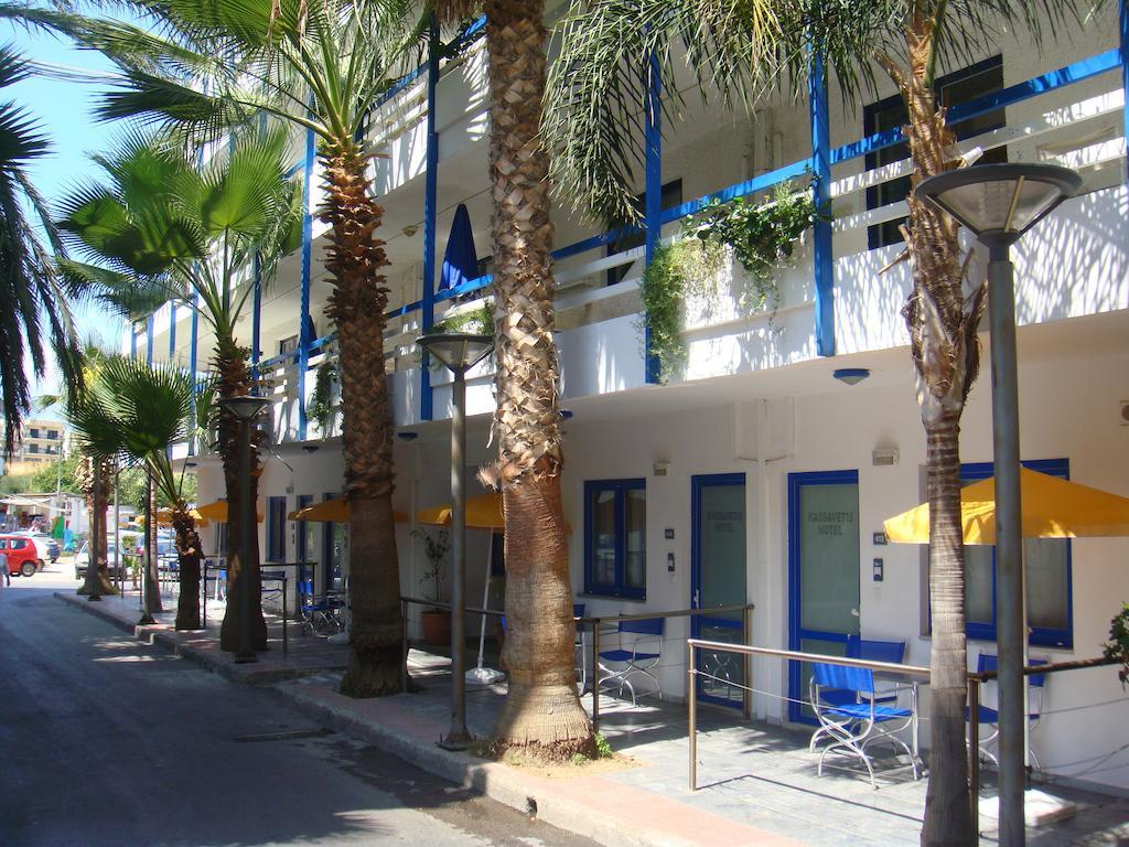 Kassavetis Otel Hersonissos  Dış mekan fotoğraf