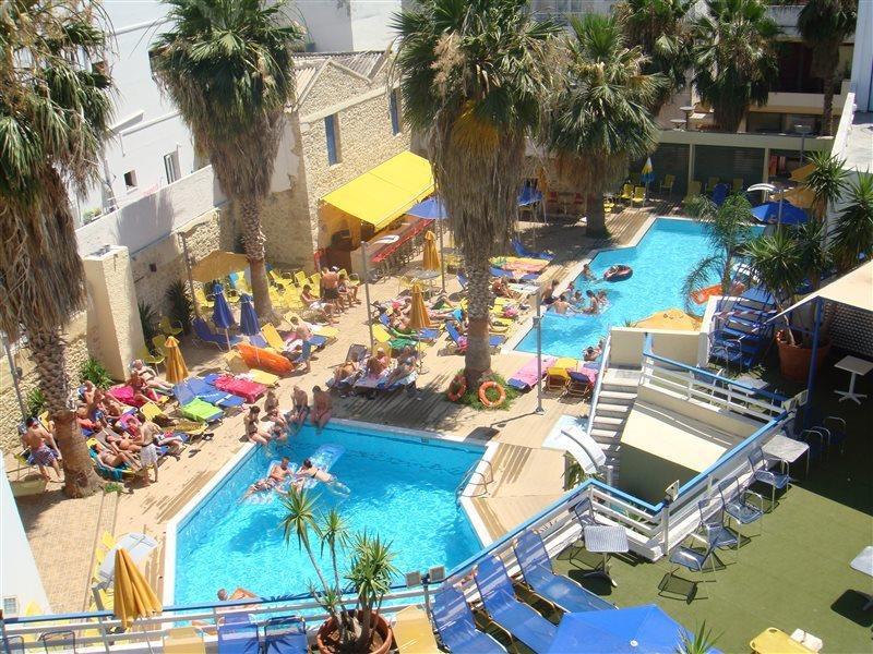 Kassavetis Otel Hersonissos  Dış mekan fotoğraf