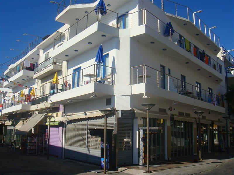 Kassavetis Otel Hersonissos  Dış mekan fotoğraf