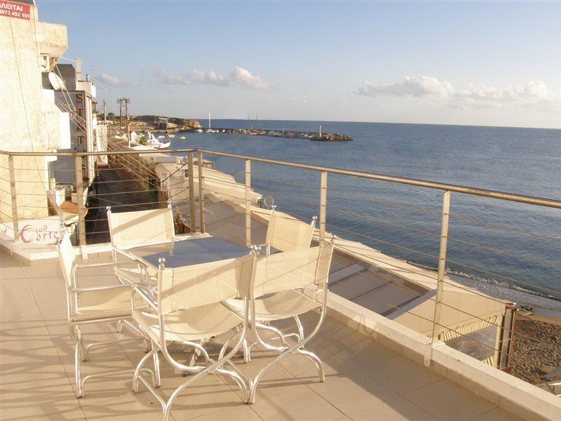 Kassavetis Otel Hersonissos  Dış mekan fotoğraf