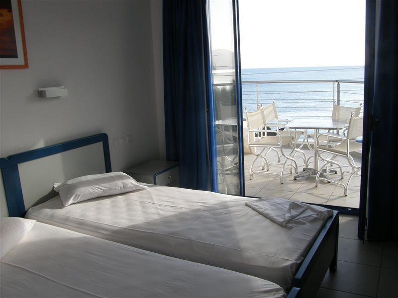 Kassavetis Otel Hersonissos  Dış mekan fotoğraf