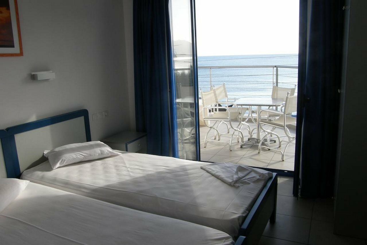 Kassavetis Otel Hersonissos  Dış mekan fotoğraf