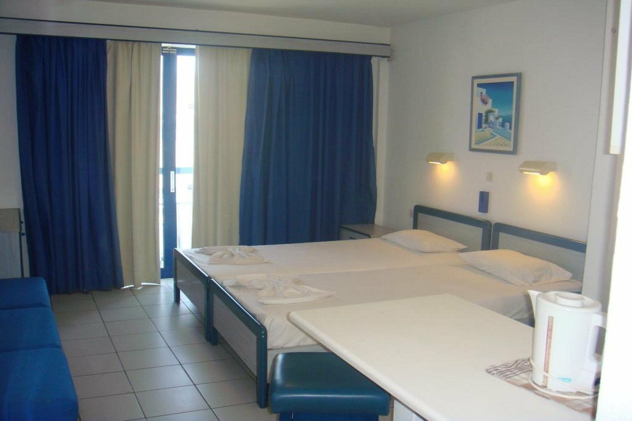 Kassavetis Otel Hersonissos  Dış mekan fotoğraf