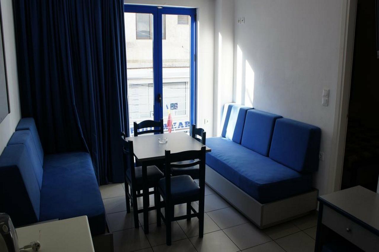 Kassavetis Otel Hersonissos  Dış mekan fotoğraf